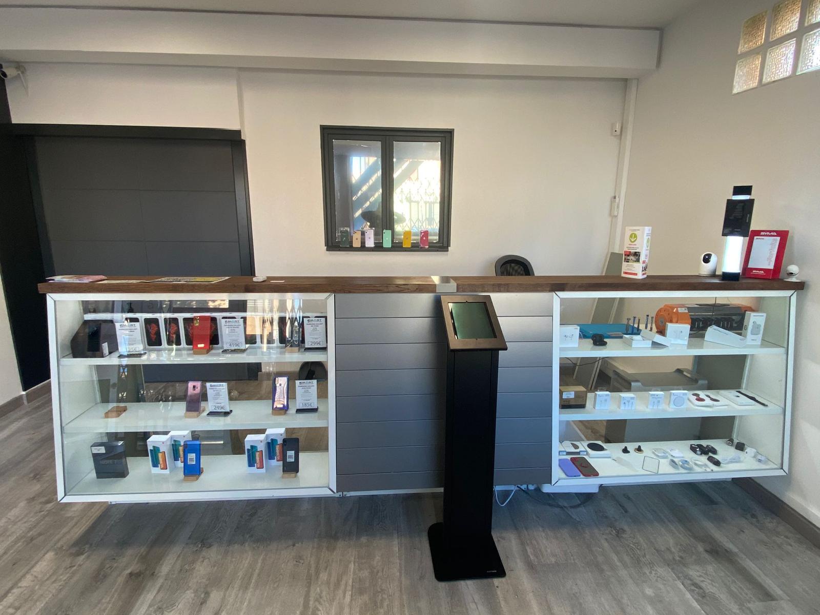 Boutique Smartdiscount31 Nord - Magasin réparation téléphone Toulouse 3